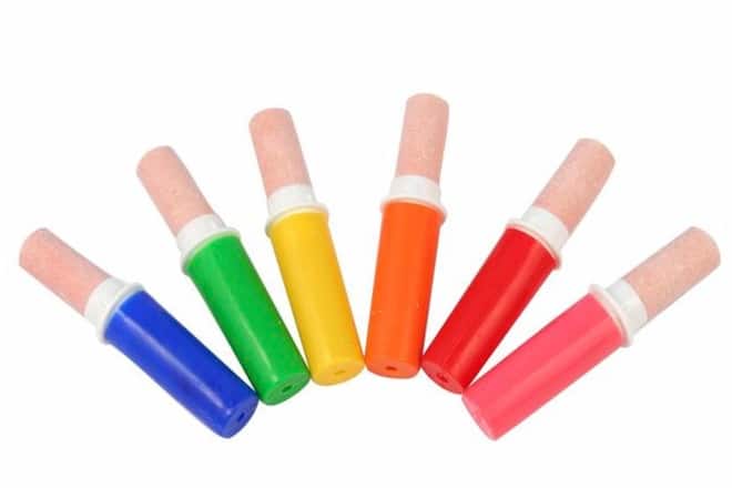 Kindheitserinnerungen Süssigkeiten Lippenstift