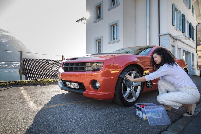 Viviane Obenauf Boxerin