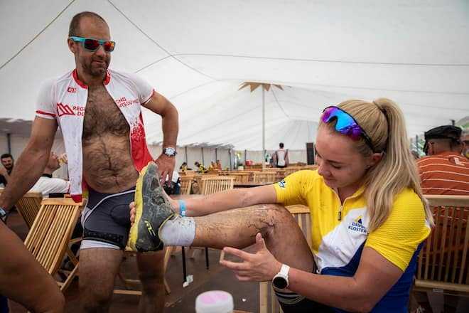 Ariella Kaeslin, Oliver Friedrich