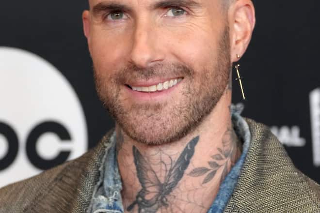 Adam Levine in New York City am 3. November 2023.