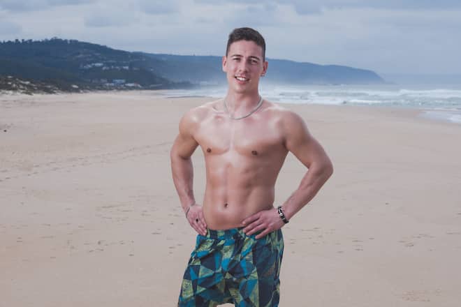 Bachelorette Kandidat 2019 Philippe