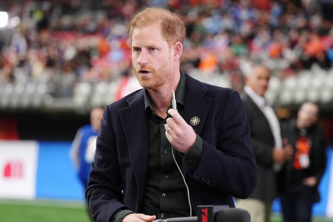 Muss Prinz Harry Angst um seinen Aufenthalt in den USA haben?