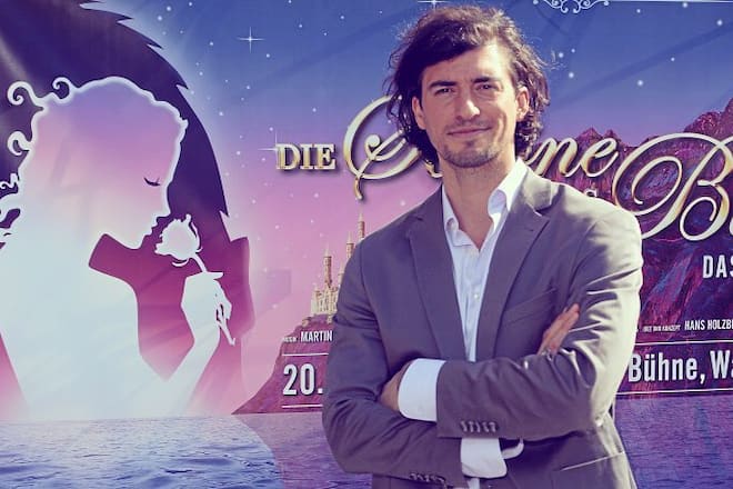 Jan Brühlmann: Mister Schweiz Galerie