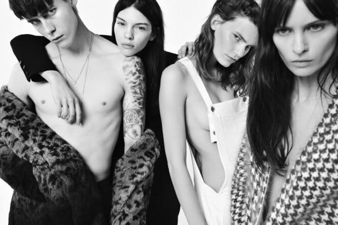 Each x Other Pre-Fall 2014 Kampagne
