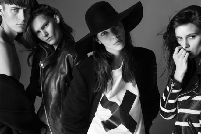 Each x Other Pre-Fall 2014 Kampagne