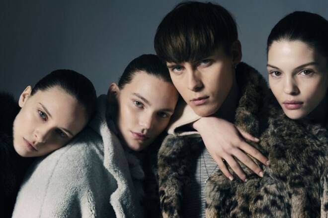 Each x Other Pre-Fall 2014 Kampagne