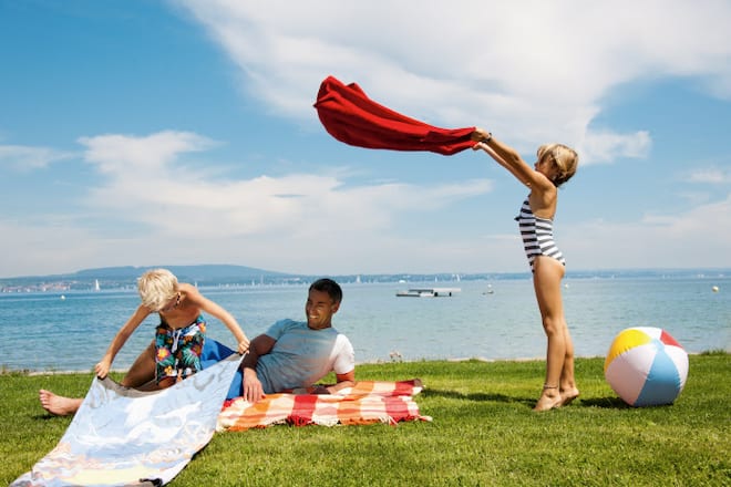 Switzerland. get natural. Family holidays in Altnau on Lake Constance, Canton Thurgau.Schweiz. ganz natuerlich. Familienferien in Altnau am Bodensee, Kanton Thurgau.Suisse. tout naturellement. Vacances en famille a Altnau au bord du lac de Constance, canton de Thurgovie.Copyright by: Switzerland Tourism - By-Line: swiss-image.ch/Gian Marco Castelberg & Maurice Haas