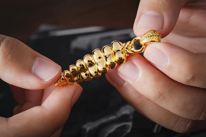 So glänzt euer Schmuck wie neu