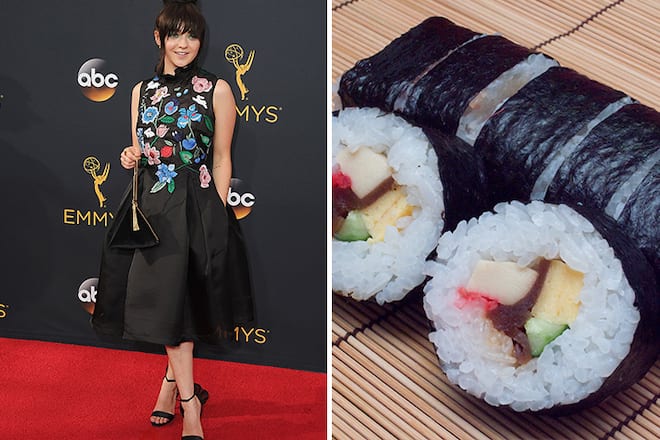 Emmys 2016 Game of Thrones Kleider