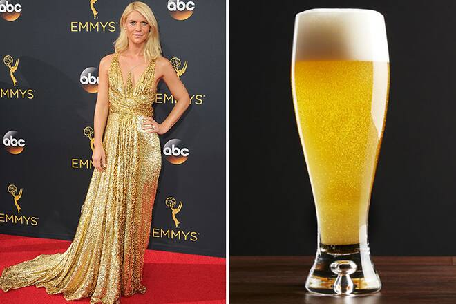 Emmys 2016 Game of Thrones Kleider