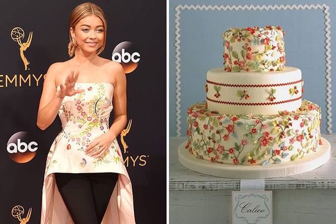 Emmys 2016 Game of Thrones Kleider