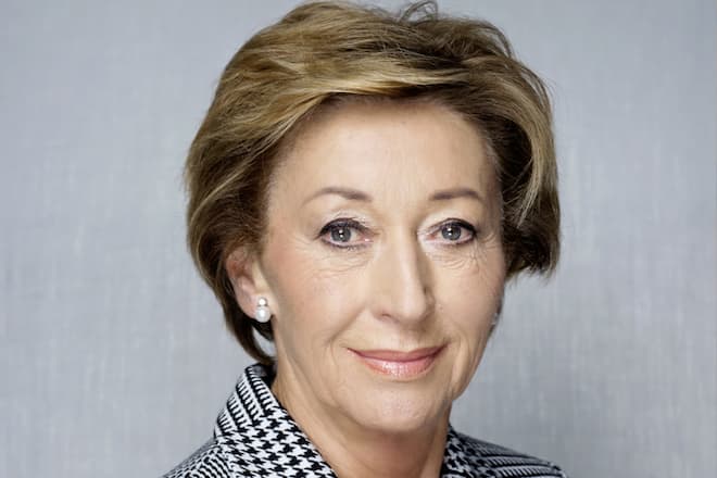 Porträt Beatrice Tschanz Kramel