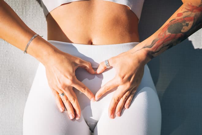 Wir sollten unserem Beckenboden viel mehr Aufmerksamkeit schenken.