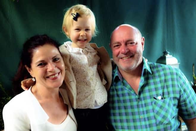 Ulrich Giezendanner Roberta Enkelin