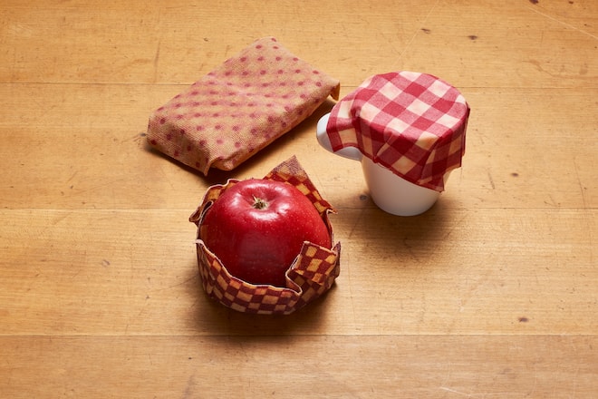 Wachstuch selber machen Family