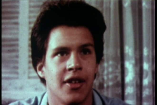 Eis am Stiel Schauspieler Jesse Katzur als Benny