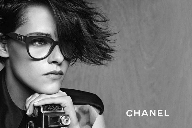 Kristen Stewart Chanel