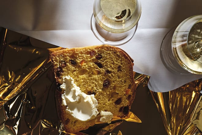 Globus Panettone