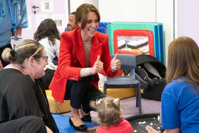 Prinzessin Kate Catherine