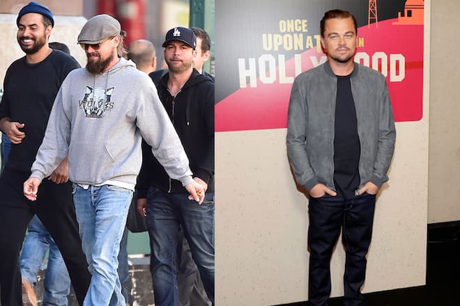 Leonardo Di Caprio Body Shaming