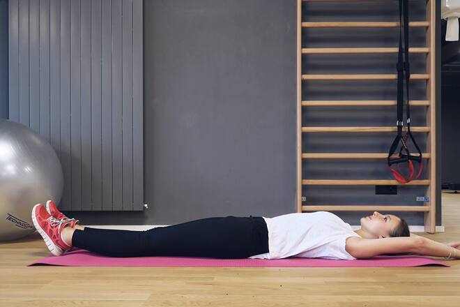 Übungen für sommerfite Beine