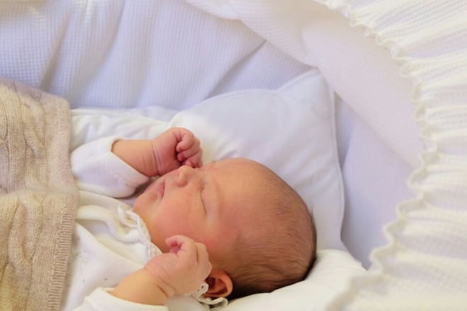 Prinzessin Sofia von Schweden Geburt Sohn Prinz Alexander Foto