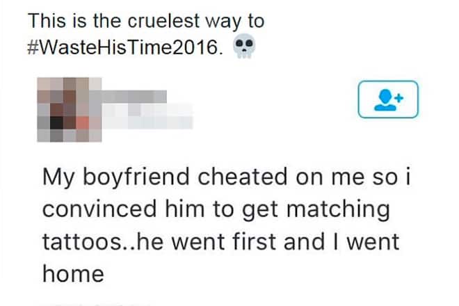 Rache mit Sprüchen und Film auf englisch