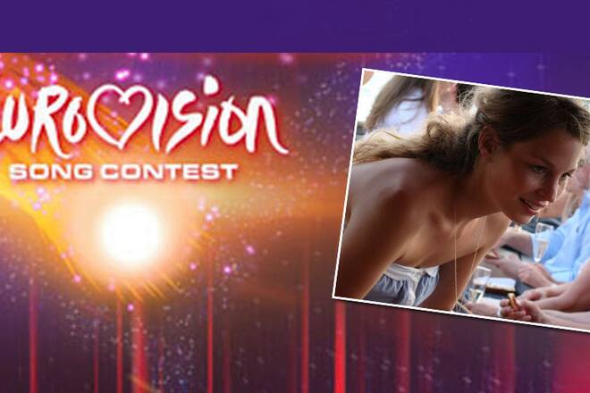 Esc 2011 Anna Rossinelli Frontteaser