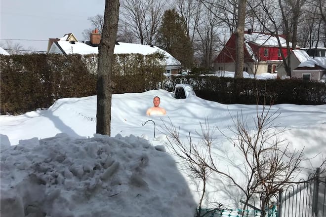 Thomas Kleiber in Kanada