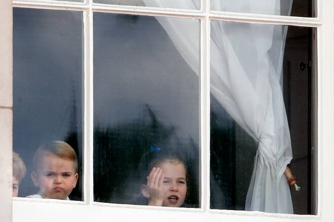 Prinz Louis Prinzessin Charlotte