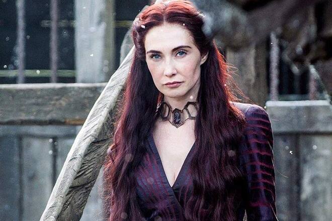 Melisandre Game of Thrones