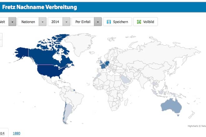 Nachnamen Schweiz Liste Bedeutung Familienname Karte weltweit