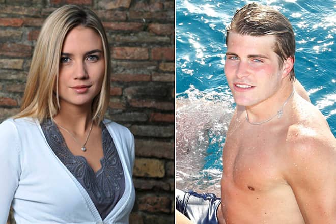 Der Captain liebt die Glücksfee