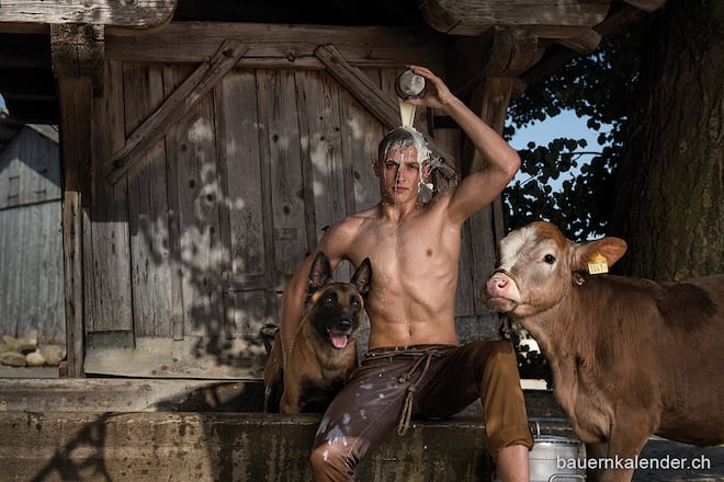 Bauernkalender 2017 Frauen Männer Bestellen Wetter Schweiz