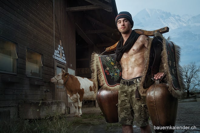 Bauernkalender 2017 Frauen Männer Bestellen Wetter Schweiz