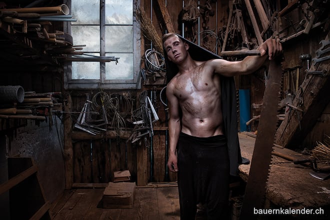 Bauernkalender 2017 Frauen Männer Bestellen Wetter Schweiz