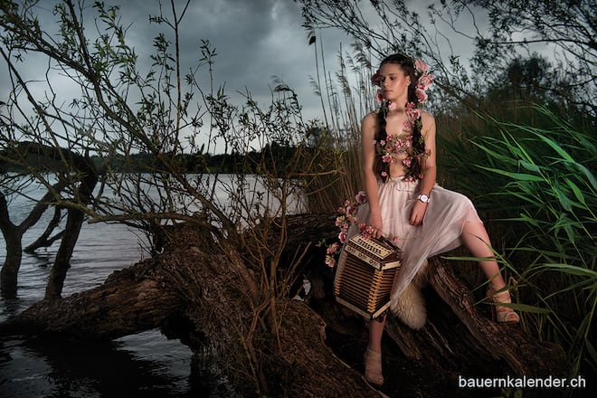 Bauernkalender 2017 Frauen Männer Bestellen Wetter Schweiz