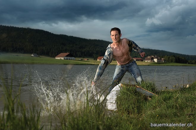 Bauernkalender 2017 Frauen Männer Bestellen Wetter Schweiz