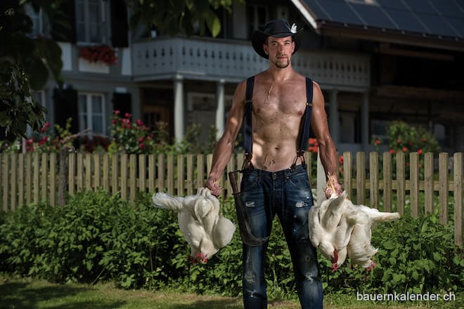 Bauernkalender 2017 Frauen Männer Bestellen Wetter Schweiz