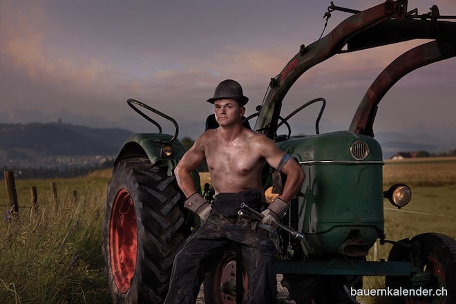 Bauernkalender 2017 Frauen Männer Bestellen Wetter Schweiz