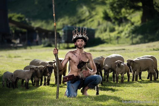 Bauernkalender 2017 Frauen Männer Bestellen Wetter Schweiz