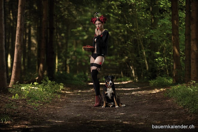 Bauernkalender 2017 Frauen Männer Bestellen Wetter Schweiz