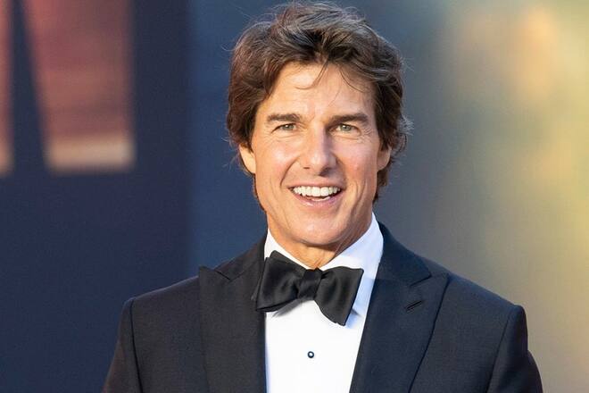 Tom Cruise