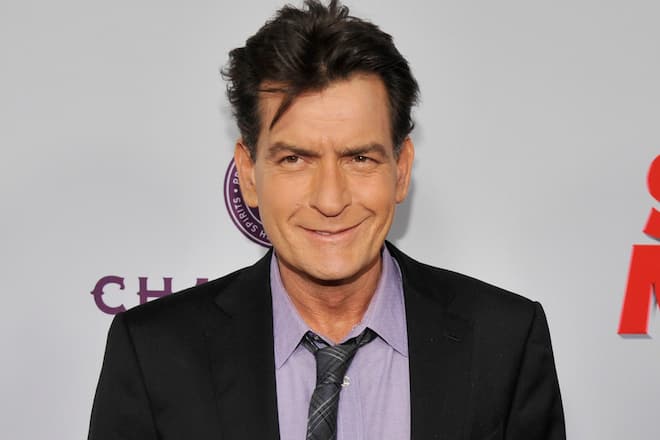 Charlie Sheen