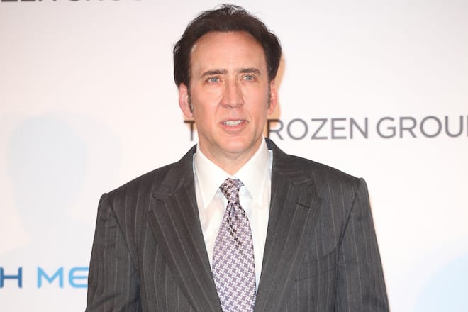 Nicolas Cage