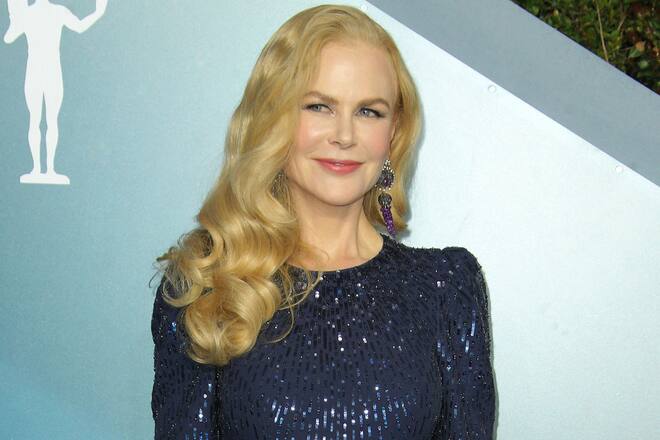Nicole Kidman