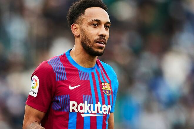 Pierre-Emerick Aubameyang wurde offenbar von Dieben in seinem eigenen Haus bedroht.