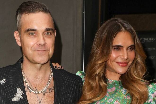 Robbie Williams und Ayda Field sind seit 2010 verheiratet.