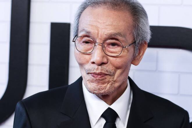 Der südkoreanische Darsteller Oh Yeong-su erlangte durch die Netflix-Serie «Squid Game» weltweite Bekanntheit.