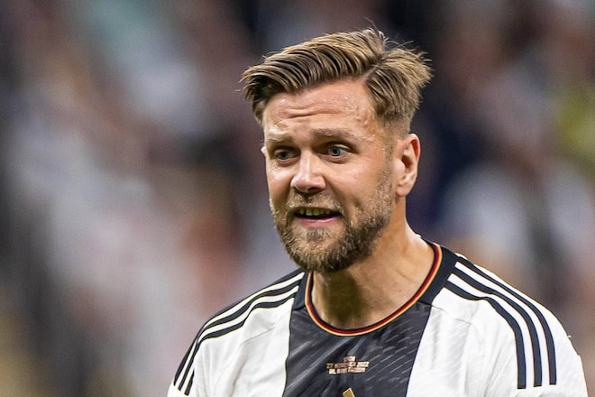 Niclas Füllkrug sorgte mit seinem Treffer für den 1:1-Endstand beim WM-Spiel zwischen Deutschland und Spanien.